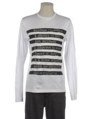 RICHMOND - Camiseta de manga larga