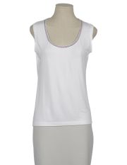 VDP CLUB - T-shirt senza maniche
