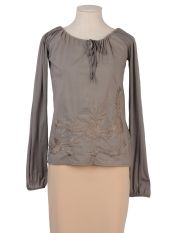 ALPHA MASSIMO REBECCHI - T-shirt maniche lunghe