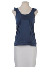 ALPHA MASSIMO REBECCHI - T-shirt senza maniche