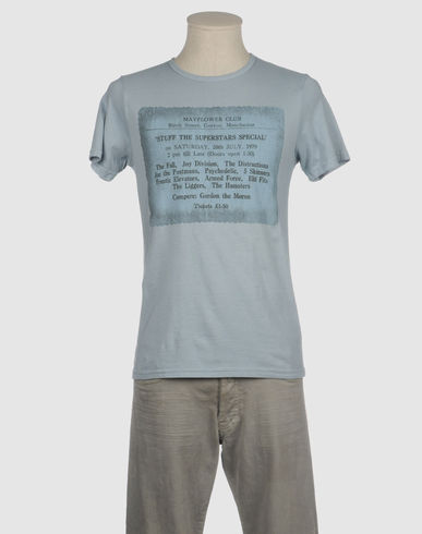 ZOOM MASTER COAT - Short sleeve t-shirt