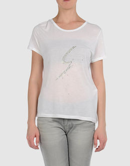 Kurz&auml;rmliges T-Shirt - GATTINONI JEANS - BEI YOOX.COM