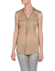 GET LOST - T-shirt senza maniche