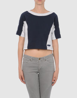 CHAMPION - TOPWEAR - T-shirt maniche lunghe 