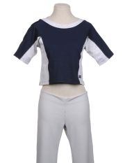 CHAMPION - T-shirt maniche lunghe