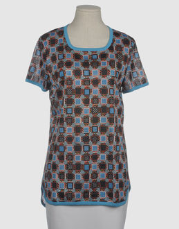 Balenciaga - Tops - t-shirts manches courtes