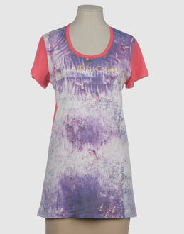 Balenciaga - Tops - t-shirts manches courtes