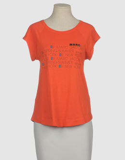 Marc By Marc Jacobs - Tops - t-shirts manches courtes