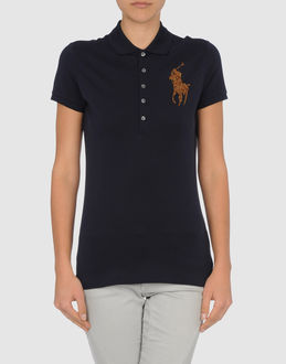 RALPH LAUREN - TOPS - Polohemden - bei YOOX.COM