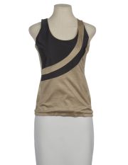 MARCO DE VINCENZO - T-shirt senza maniche