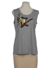 MARC JACOBS - T-shirt senza maniche