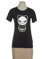 HI PANDA - Short sleeve t-shirt
