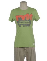 REVOLUTION - T-shirt maniche corte