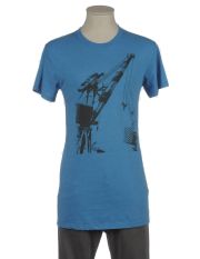 GOLDEN GOOSE - T-shirt maniche corte