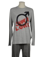 MOSCHINO JEANS - Long sleeve t-shirt