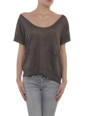 FORTE_FORTE - Pull manches courtes