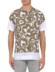 MARNI - Short sleeve t-shirt