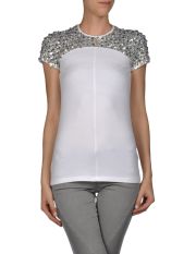 TWIN-SET Simona Barbieri - T-shirt manches courtes