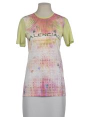 BALENCIAGA - Short sleeve t-shirt