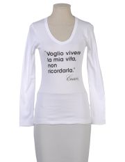 SWEET MATILDA - T-shirt maniche lunghe