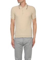 PRADA SPORT - Polo sweater