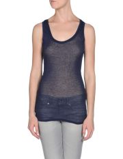 AMERICAN VINTAGE - T-shirt senza maniche