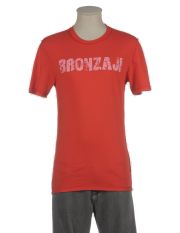 BRONZAJI - Κοντομάνικο  t-shirt