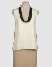 CELINE - Sleeveless t-shirt