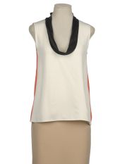 CELINE - Ärmelloses T-Shirt