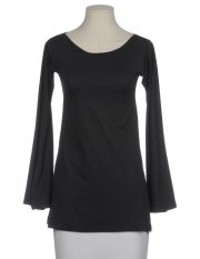 MINA ART - T-shirt maniche lunghe