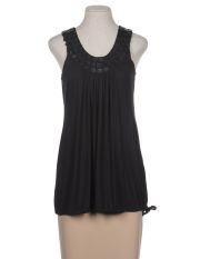PARIS HILTON - Sleeveless t-shirt