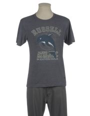 RUSSELL ATHLETIC - T-shirt maniche corte