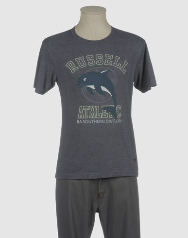ZOOM RUSSELL ATHLETIC - Short sleeve t-shirt