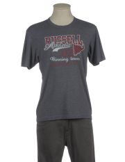 RUSSELL ATHLETIC - T-shirt maniche corte