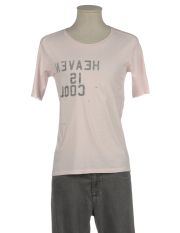 NUDE:MASAHIKO MARUYAMA - Short sleeve t-shirt