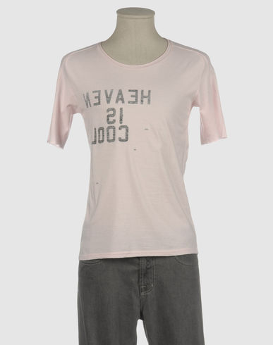 ZOOM NUDE:MASAHIKO MARUYAMA - Short sleeve t-shirt