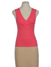 ANNILUCE - Sleeveless t-shirt