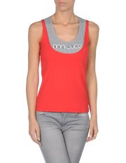 ANNILUCE - Sleeveless t-shirt