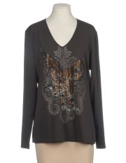 DISMERO - T-shirt maniche lunghe