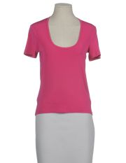BLUE LES COPAINS - T-shirt maniche corte