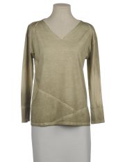 CRISTIANO FISSORE - T-shirt maniche lunghe