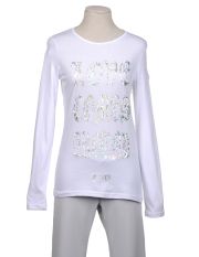 PLEIN FETISH - T-shirt maniche lunghe