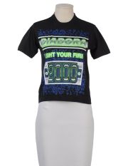 DIADORA - Kurzärmliges T-Shirt