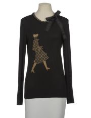 DI LAB. - T-shirt manches longues