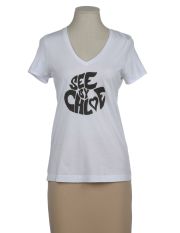SEE BY CHLOE' - T-shirt maniche corte