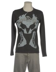 RA-RE - T-shirt maniche lunghe