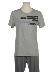 EDUN - Kurzärmliges T-Shirt