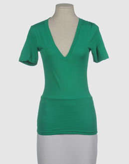 AMERICAN APPAREL - TOPWEAR - T-shirt maniche corte - su YOOX.COM
