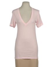 AMERICAN APPAREL - Футболка с коротким рукавом