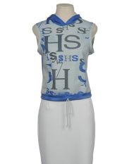 SASCH - T-shirt senza maniche